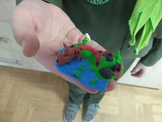 Rysie, jaszczurki, wieloryby...