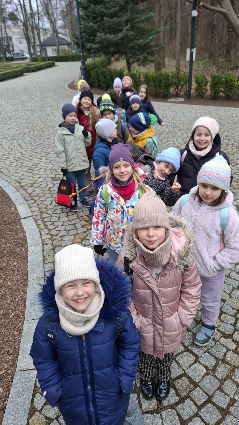 Centrum Folkloru- wycieczka kl I b