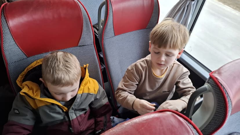 Centrum Folkloru- wycieczka kl I b