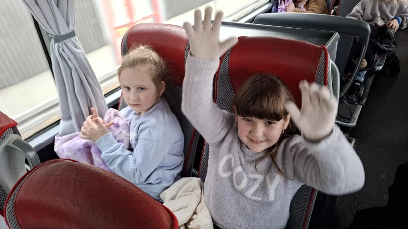 Centrum Folkloru- wycieczka kl I b