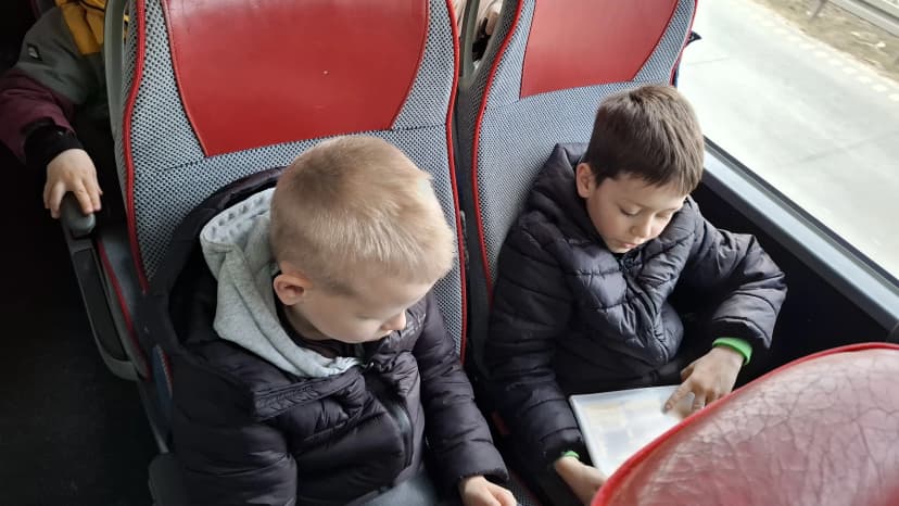 Centrum Folkloru- wycieczka kl I b