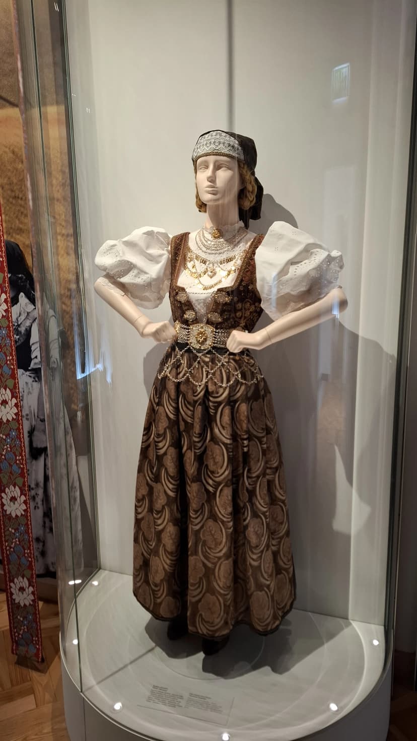 Centrum Folkloru- wycieczka kl I b