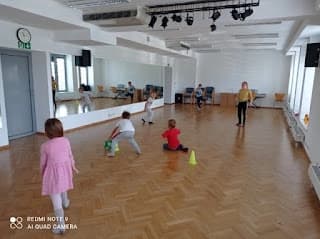 Zajęcia sportowe w obiektywie