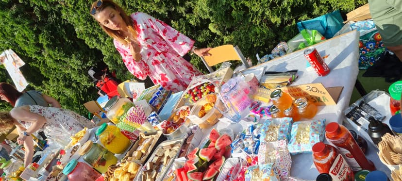 Festyn rodzinny "W zdrowym ciele dziki duch".