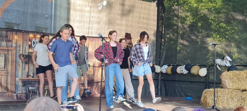 Festyn rodzinny "W zdrowym ciele dziki duch".