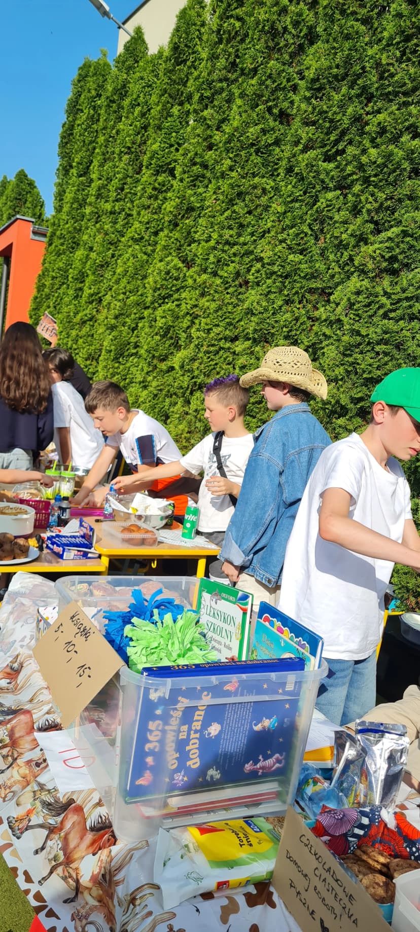 Festyn rodzinny "W zdrowym ciele dziki duch".