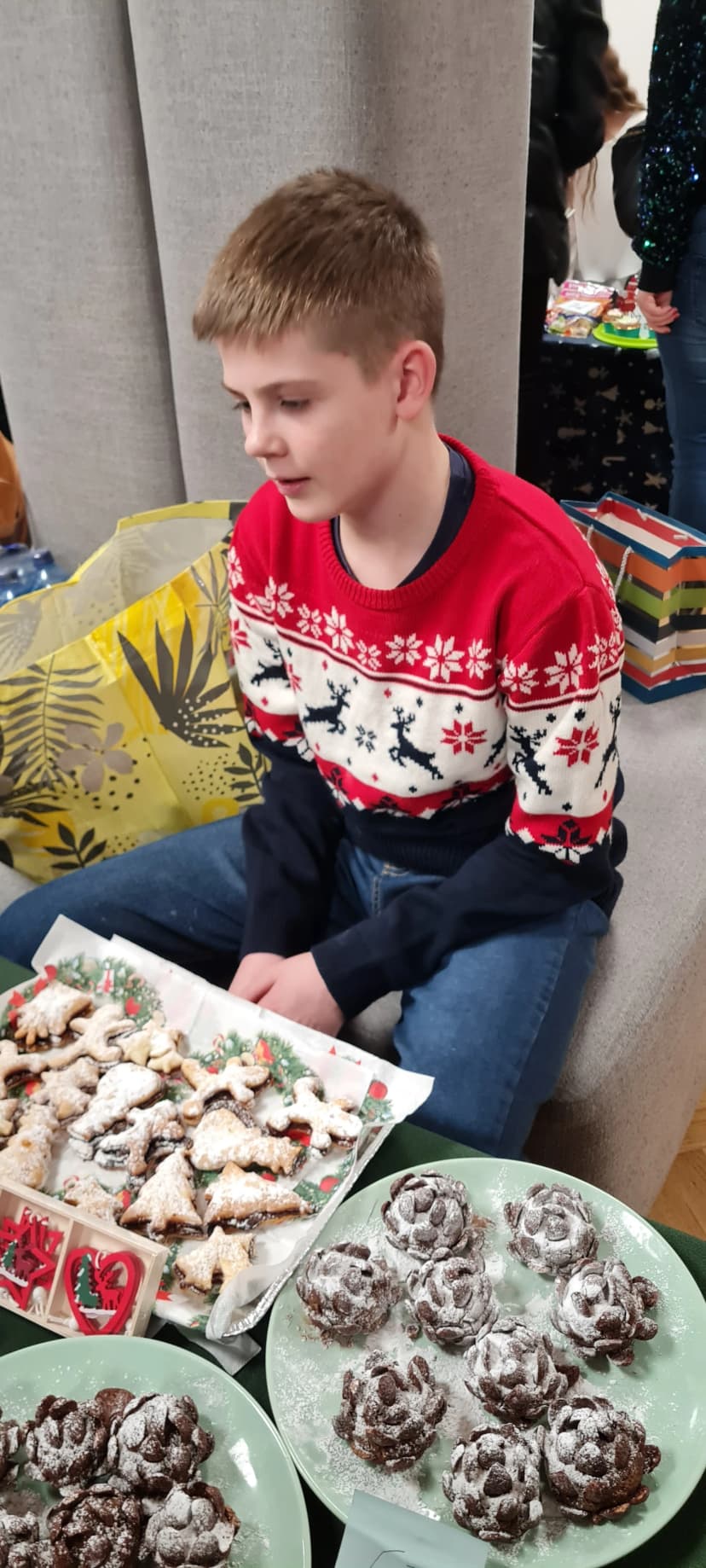 Kiermasz ŚWIATECZNY