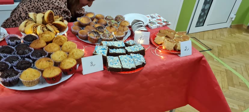 Kiermasz ŚWIATECZNY