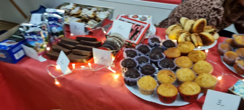 Kiermasz ŚWIATECZNY