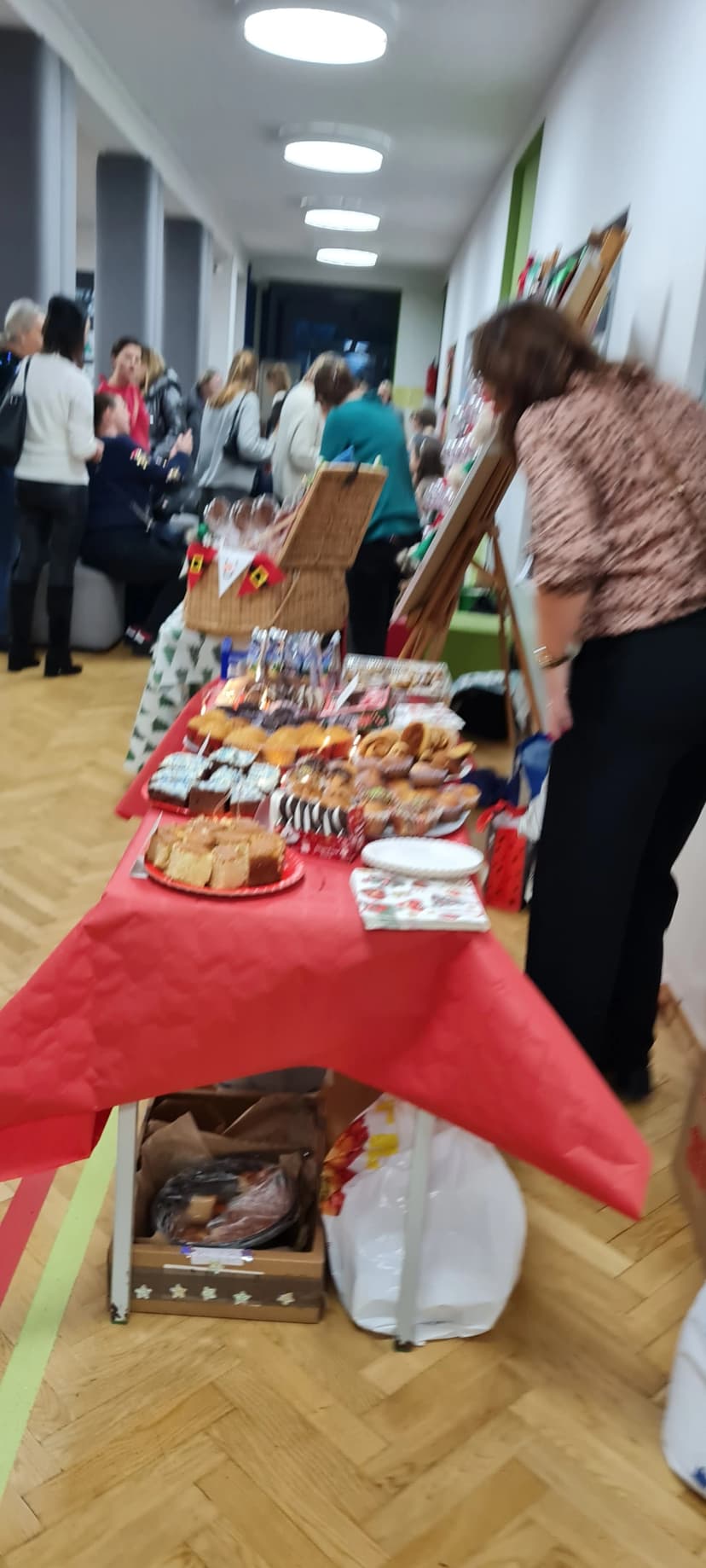 Kiermasz ŚWIATECZNY