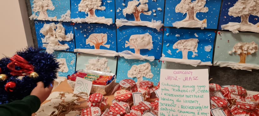 Kiermasz ŚWIATECZNY