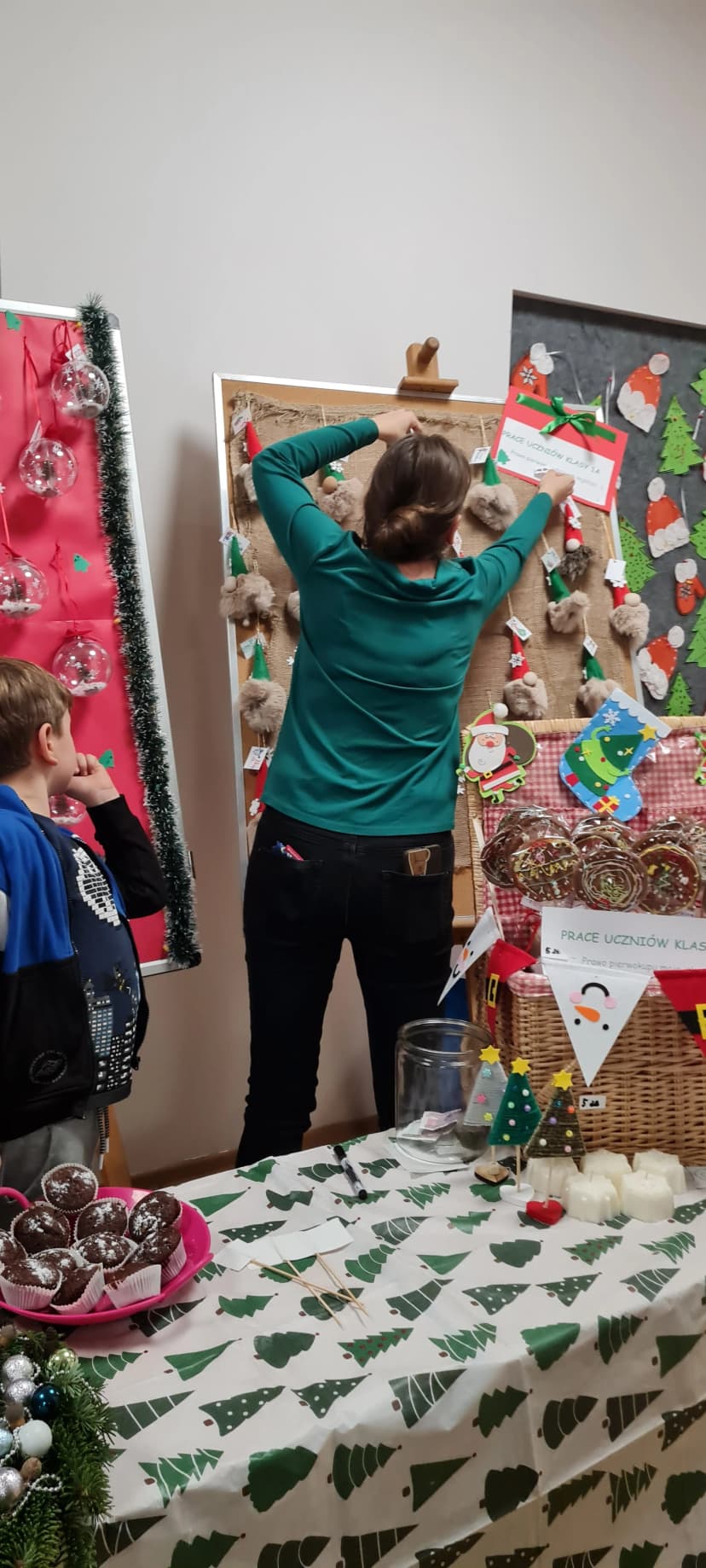 Kiermasz ŚWIATECZNY