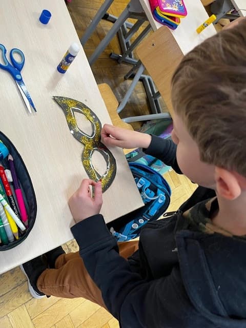 Edukacja plastyczna 1a