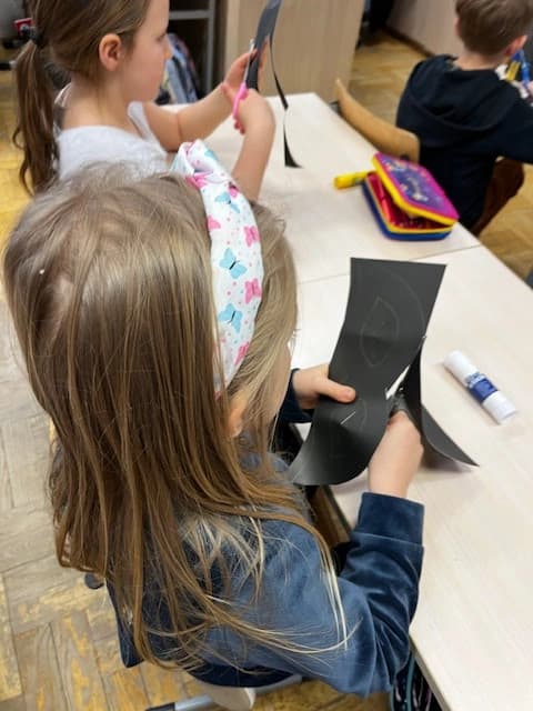 Edukacja plastyczna 1a