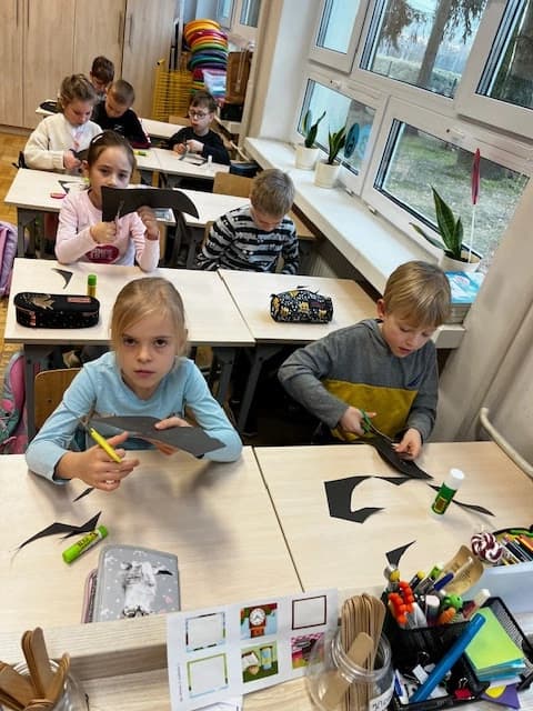 Edukacja plastyczna 1a