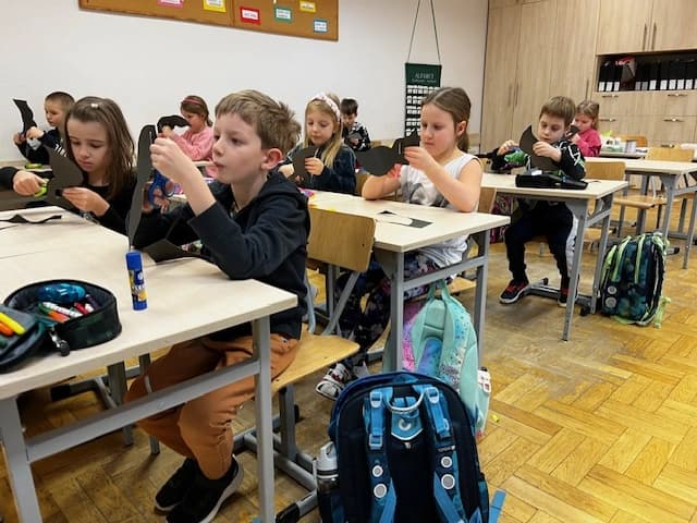 Edukacja plastyczna 1a