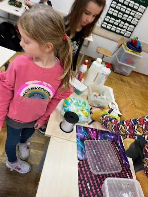 Edukacja plastyczna 1a