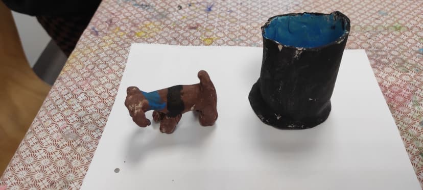 Świetlica Artystyczna.