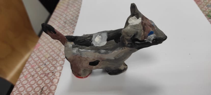 Świetlica Artystyczna.