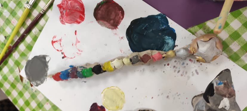 Świetlica Artystyczna.