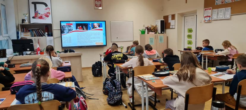 Edukacja wczesnoszkolna - klasa 3 a