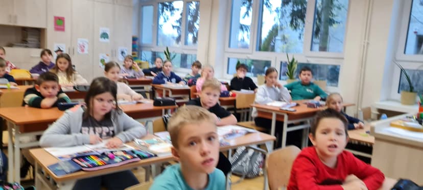 Edukacja wczesnoszkolna - klasa 3 a