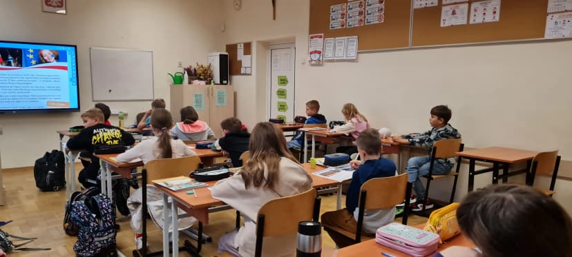 Edukacja wczesnoszkolna - klasa 3 a