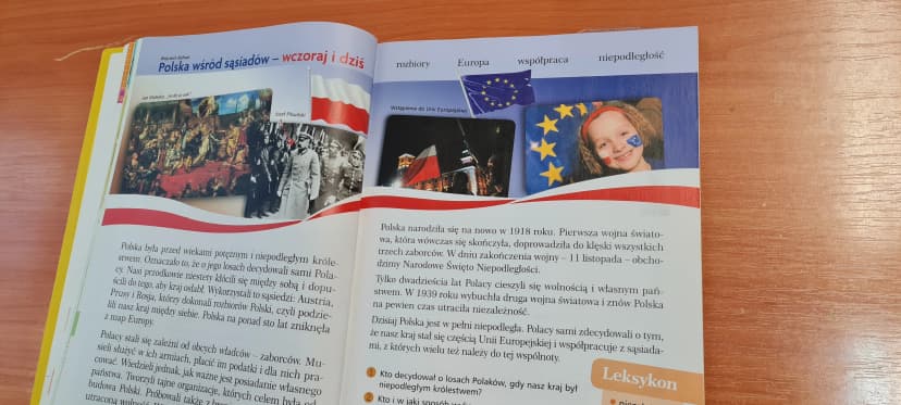 Edukacja wczesnoszkolna - klasa 3 a