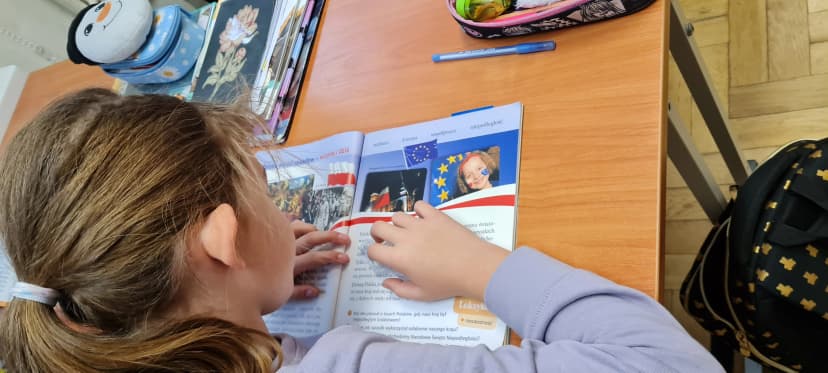 Edukacja wczesnoszkolna - klasa 3 a