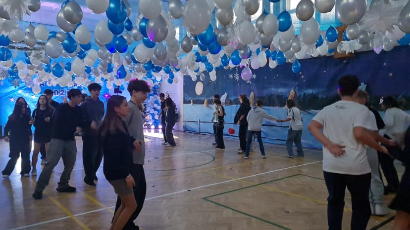 BAL KARNAWAŁOWY - klas 7-8