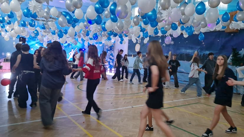 BAL KARNAWAŁOWY - klas 7-8