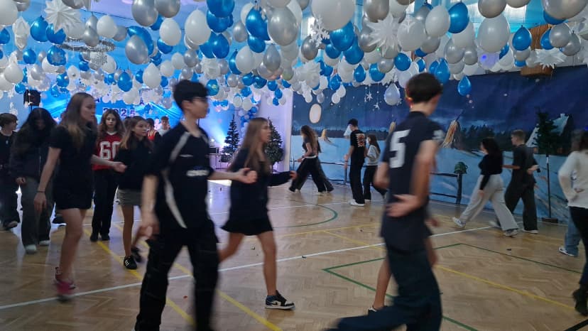 BAL KARNAWAŁOWY - klas 7-8