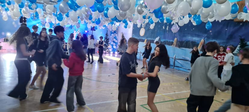 BAL KARNAWAŁOWY - klas 7-8