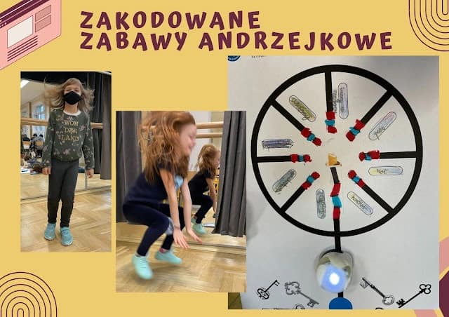 ZAKODOWANE ZABAWY ANDRZEJKOWE