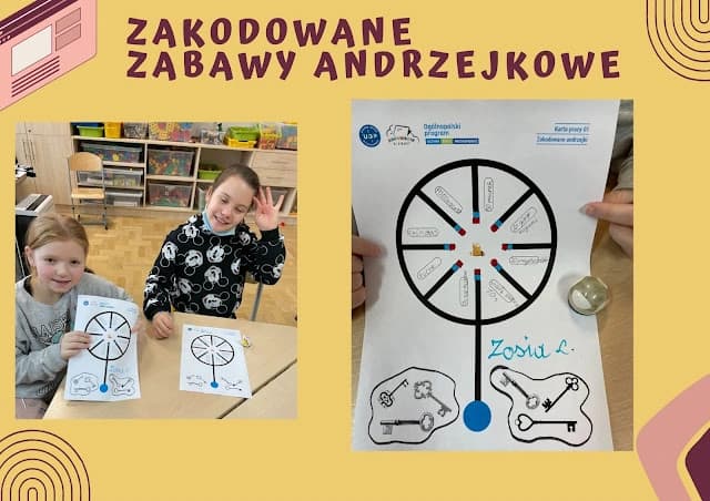 ZAKODOWANE ZABAWY ANDRZEJKOWE