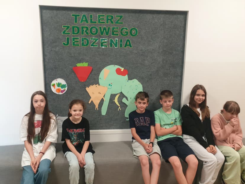 Dzień Zdrowego Odżywiania.