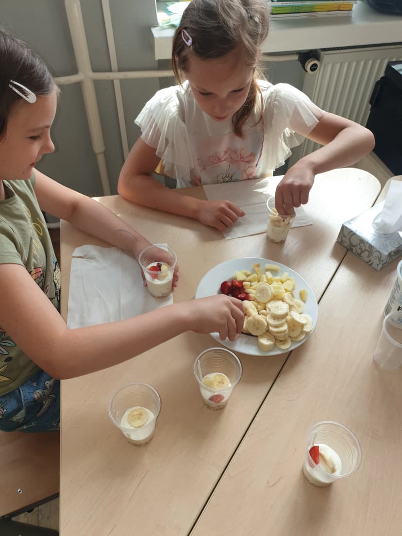 Dzień Zdrowego Odżywiania.