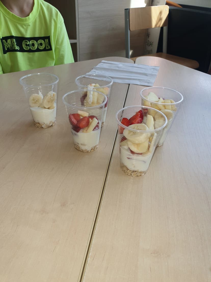 Dzień Zdrowego Odżywiania.