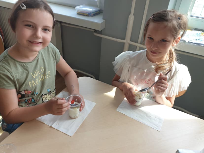 Dzień Zdrowego Odżywiania.