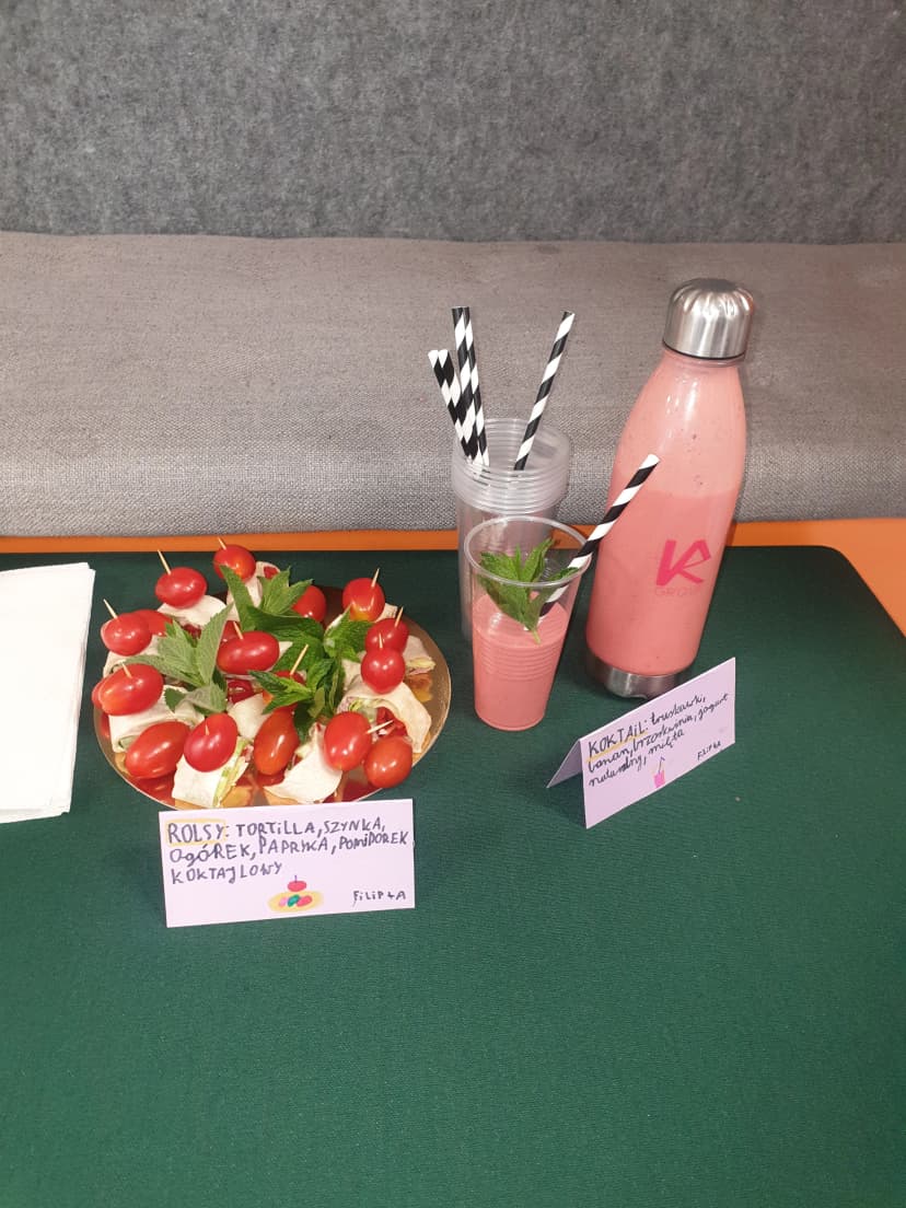 Dzień Zdrowego Odżywiania.