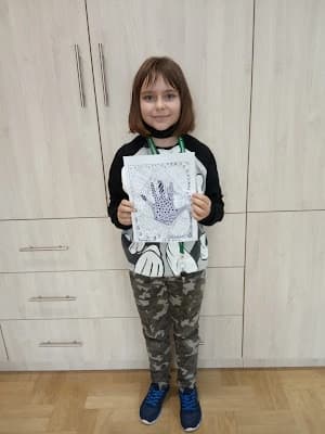 Trochę wspomnień z zajęć plastycznych...