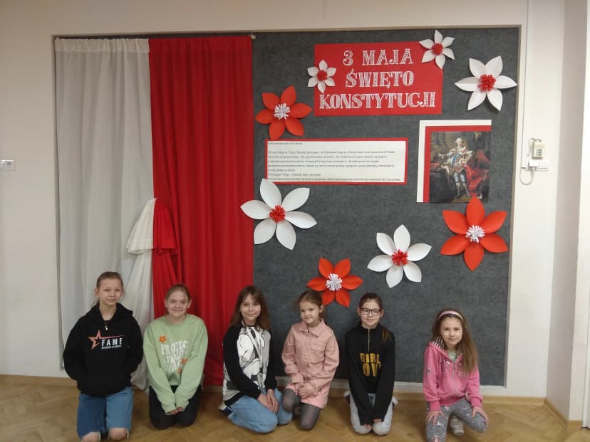Zbliża się rocznica uchwalenia Konstytucji 3 Maja...