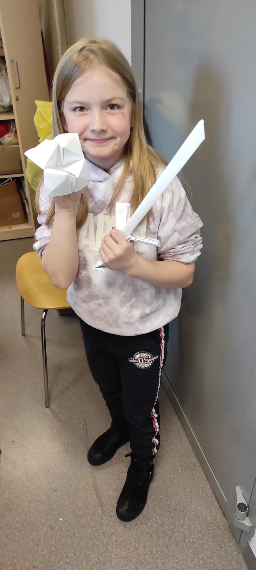 Artystyczna Świetlica.