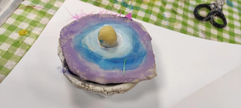 Artystyczna Świetlica.