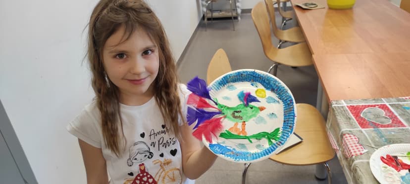 Artystyczna Świetlica.