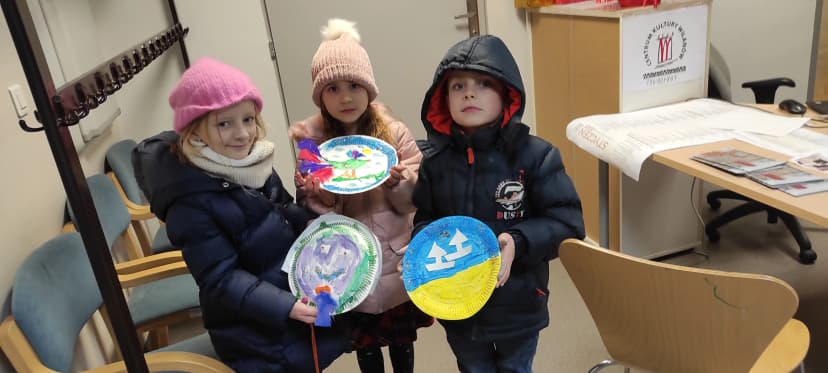 Artystyczna Świetlica.