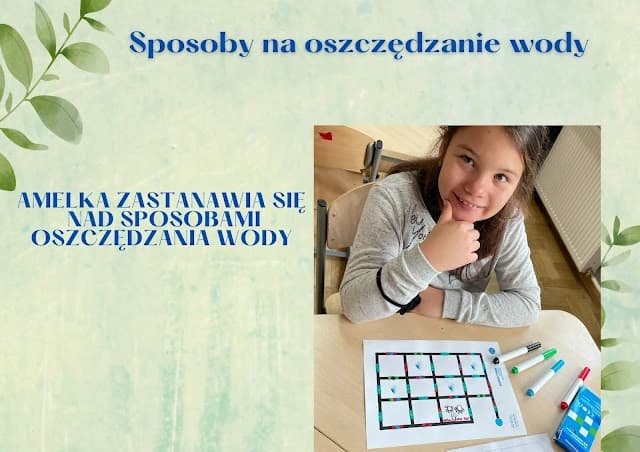 ZAKODOWANY EKOLOG -i sposoby na oszczędzanie wody