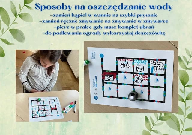 ZAKODOWANY EKOLOG -i sposoby na oszczędzanie wody