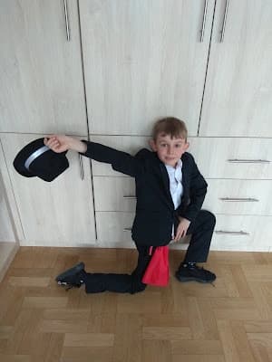 Zatańczone, nagrane, sfotografowane