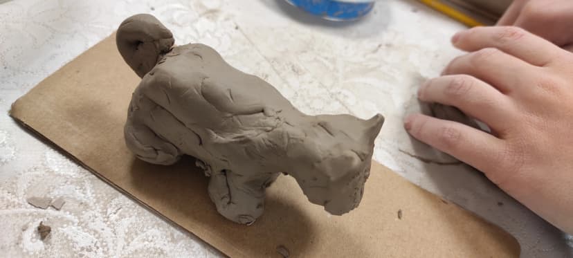 Świetlica artystyczna. Zajęcia Plastyczne.